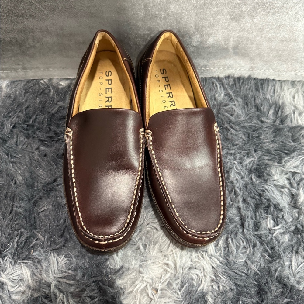 Sperry Men's Brown Loafers